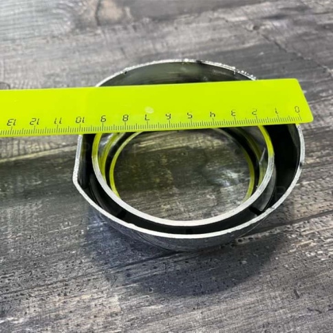 Carprofi  маска для билинзы 3,0" GLARE фото 8