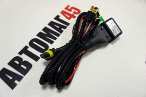 Carprofi проводка для биксеноновых ламп 12V HID    фото 2