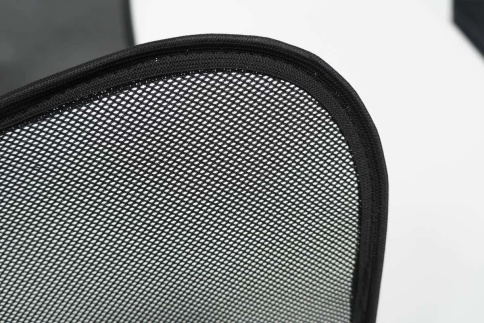 Шторкофф  каркасные шторки на магнитах Renault Duster 1 Дастер1 10-21г Terrano с 14 перед 2шт 5% фото 2