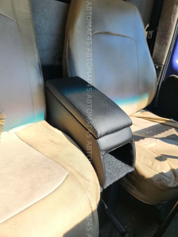 Подлокотник  Газель Газель Бизнес Высокий anv-air экокожа    фото 5