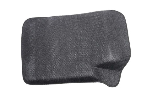 BORATEX коврики в салон 3D EVA ЭВА Нива Шевроле 10-2020г Niva Travel с 21г черные ромб комплект 5шт фото 4