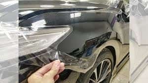 Solarnex  Quantum Pro PPF антигравийная полиуретановая пленка 195 мкр 0,76м x 0,5м    фото 5