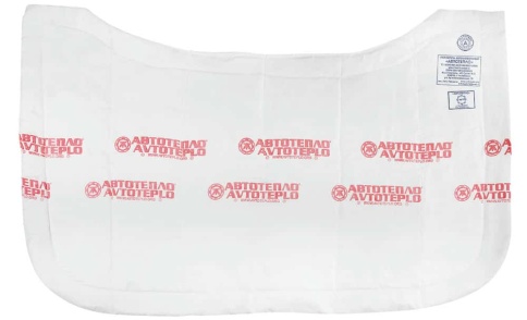 Автотепло  утеплитель автомобильный №10 142см х 88см    фото 1
