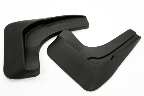 Брызговики  задние резиновые Volkswagen POLO с 2015г 2шт г.Саранск    фото 4