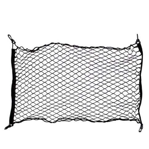 AVS  Сетка крепления груза в багажник для ниш 75x90см    фото 1