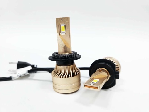 C2R V13 чип CSP LED 2шт H7 26В 6500К 2000Lm гарантия 4мес    фото 3