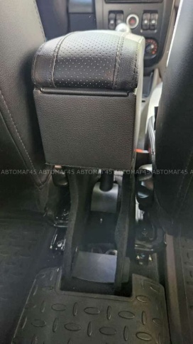 Подлокотник  Lada Largus Лада Ларгус Largus Cross Ларгус Кросс экокожа Euro  фото 2