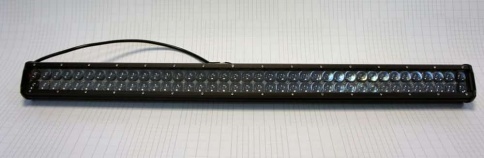 Carprofi  cветодиодная балка 10-30V дальний свет сила 16000Lm 80диодов 234В гарантия 6мес    фото 3