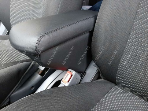 Подлокотник  Hyundai Accent Тагаз Хендай Акцент Тагаз 1999-2012г экокожа    фото 7