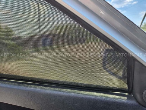 TLT  каркасные шторки на магнитах ВАЗ 2110 2112 Приора 2170 передние премиум сетка 2шт 5% фото 6
