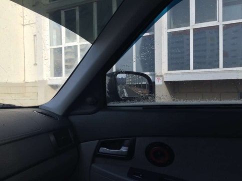 Solarnex  тонировочная пленка съемная силиконовая ширина 1м 35% от 0,5м   фото 3