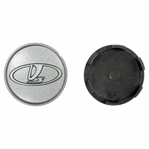 Колпачок ступицы Lada 60/57 TechLine КиК Слик (214121) фото 1