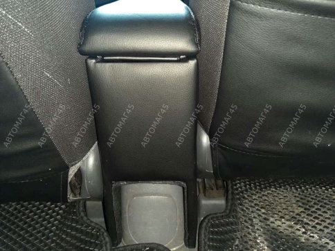 Подлокотник  Hyundai Accent Тагаз Хендай Акцент Тагаз 1999-2012г экокожа    фото 10