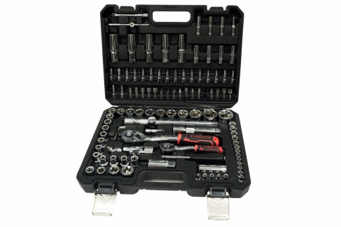 KINGQUEEN  набор инструментов 108 предметов 72 зуба фото 5