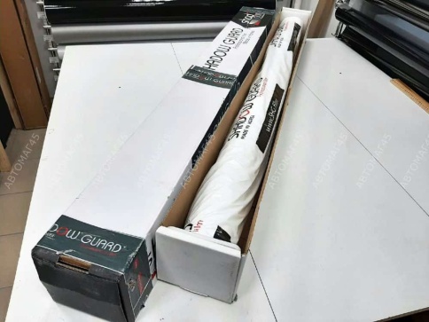 Shadow Guard FG TOP бронепленка смесь пвх и полиуретан гибрид 1,52м x 1м только для кузова     фото 6