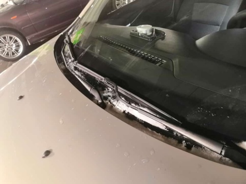 Skyway  cтандарт щетка стеклоочистителя бескаркасная 660мм    фото 4