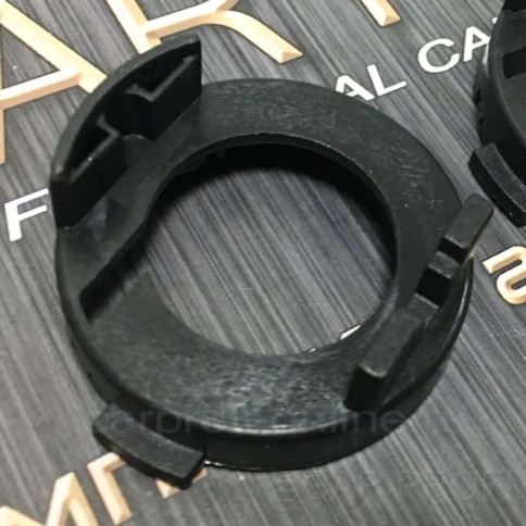 Переходник  для LED ламп 107 под H7 2шт Нyundai Sonata Elantra KIA 2шт    фото 3