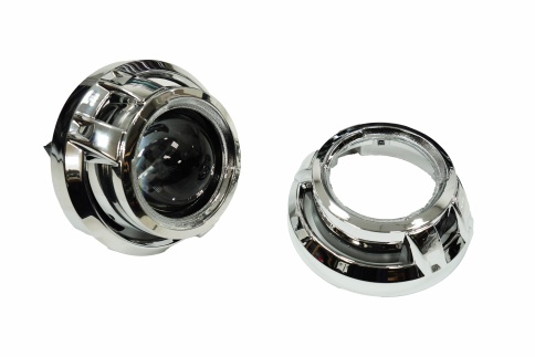 Carprofi  маска для билинзы 3,0" BROKEN  фото 3