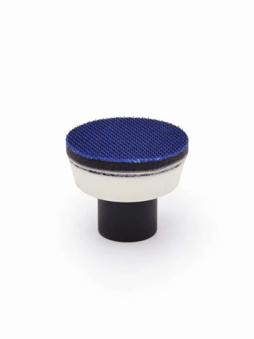 SMOOLAD набор полировальных насадок конусный 6+1 (6 полировальников 55/80мм + оправка 50мм) фото 6