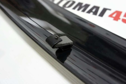 Carl Steelman  Дефлектор капота Hyundai Creta 1 Хендай Крета 1 2015-2021г    фото 3