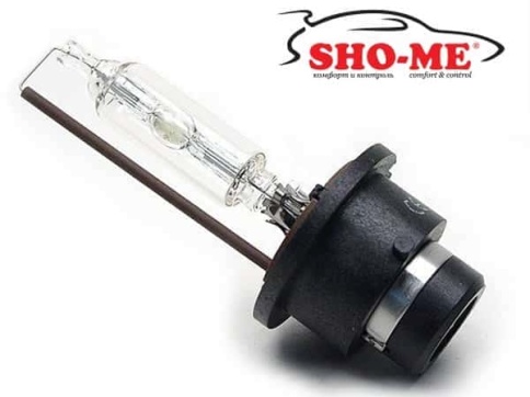 Sho-Me  лампа ксеноновая D4S 5000К гарантия 6мес    фото 2