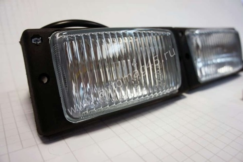 BOSCH  фары противотуманные ВАЗ 2110 2112 2113 2114 2115 2шт    фото 2