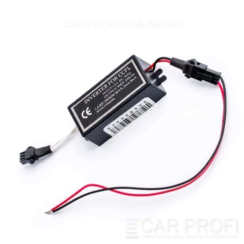 Блок розжига для ангельских глазок CCFL 2 выхода гарантия 14дн    фото 3