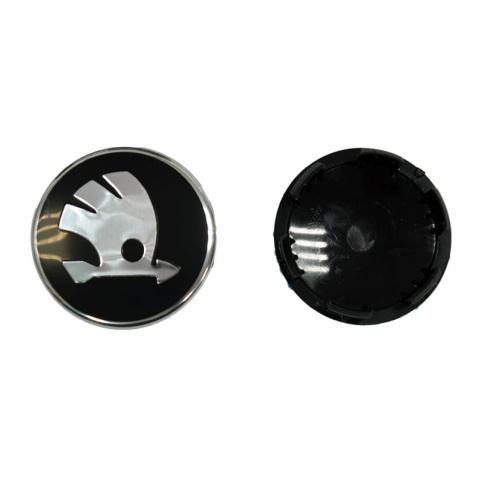 Колпачок ступицы Skoda 60/55 TG racing (214113) фото 1