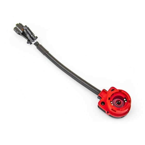 AVS  Переходник на штатный ксенон КЕТ2-D2 красный игнитор    фото 1