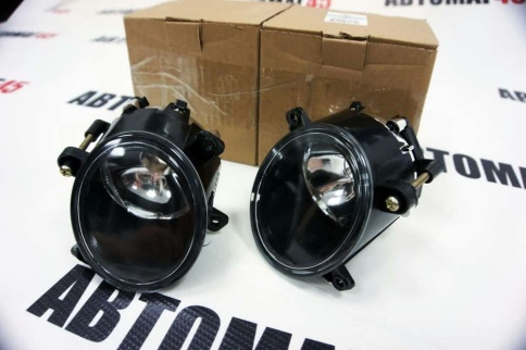 Фары  противотуманные Лада Kalina Калина Granta Гранта GL-8111 2шт    фото 2