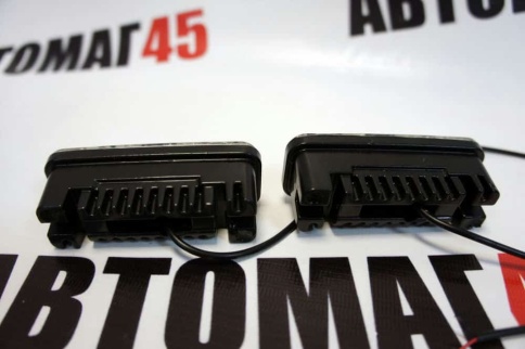 Дневные  ходовые 3 диода 11Вт 9-32V прямоугольный 1шт гарантия 1 мес    фото 4