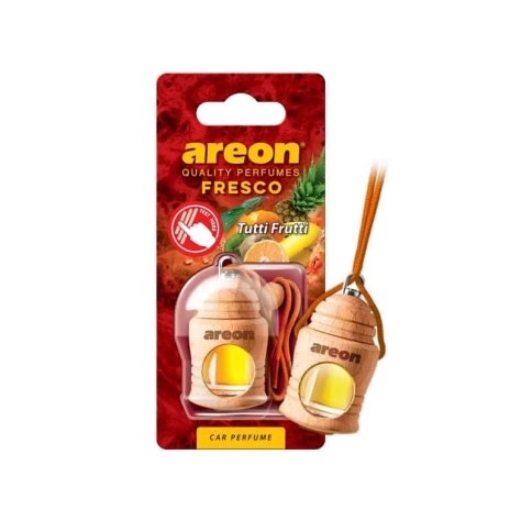 Areon  ароматизатор подвесной бочонок Tutti frutti    фото 2