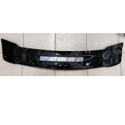 Carl Steelman  Дефлектор капота Toyota Yaris Тойота Ярис 2005-2009г хетчбэк   фото 1