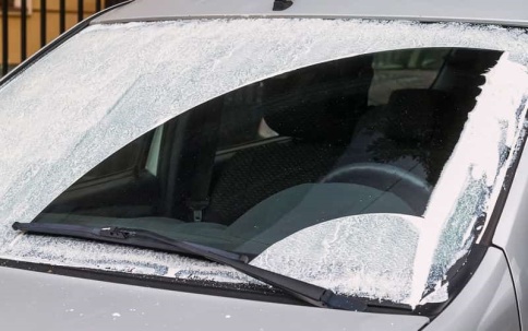 AVS WINTER  щетка стеклоочистителя зимняя 530мм    фото 5