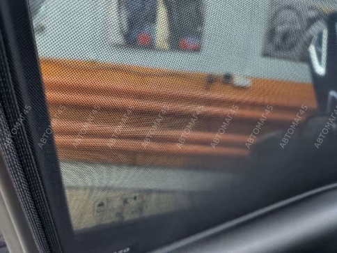 BRENZO  каркасные шторки на магнитах Ford Focus 2 Форд Фокус 2 передние премиум 2шт 15% фото 8