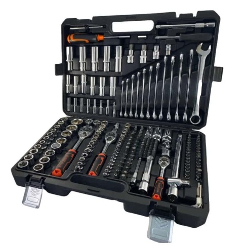 KINGQUEEN  набор инструментов 219 предметов    фото 5