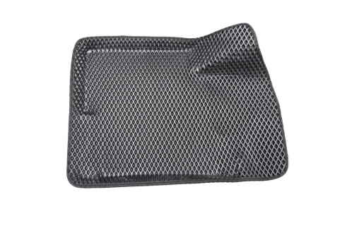 BORATEX  коврики в салон 3D EVA ЭВА Haval Jolion Хавал Джолион 4WD 2020-2025г черн рис ромб комп 5шт фото 2