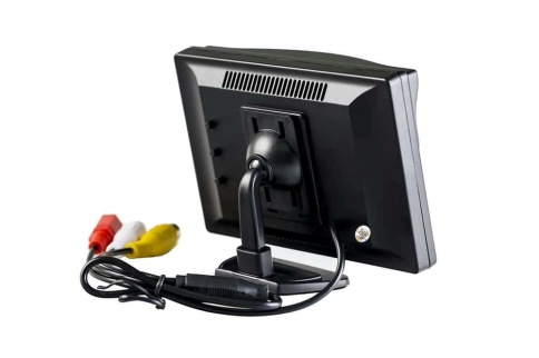 INTERPOWER  Монитор для камеры заднего хода IP 5.0" гарантия 12мес    фото 7