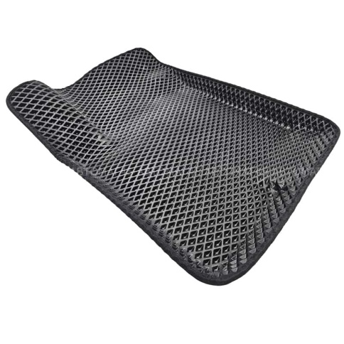 BORATEX  коврики в салон 3D EVA ЭВА Haval Jolion Хавал Джолион 4WD 2020-2025г черн рис ромб комп 5шт фото 5