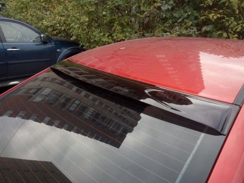 ANVAir дефлектор заднего стекла козырек Лада Lada Веста Vesta NG седан     фото 3