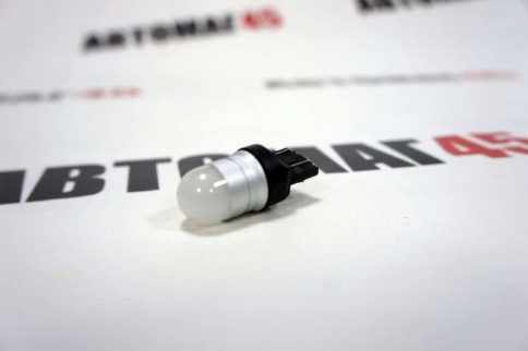 LTway  лампа светодиодная Т20 21W/5W 100Lm 4 SMD Гранта Granta Веста Vesta Renault биполяр фото 2