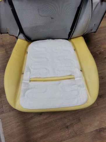 Обогрев сиденья вшивной Lada Лада Vesta Веста гарантия 14 дн    фото 6