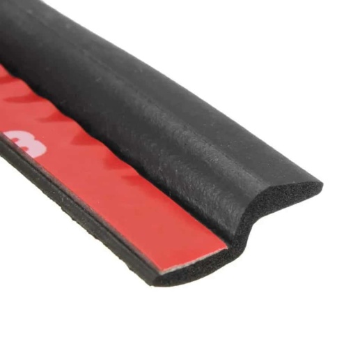 Carius уплотнитель Z образный автомобильный 3м фото 4