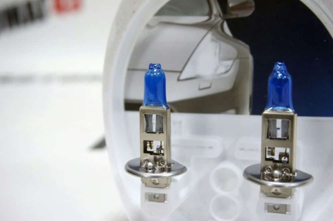 Philips  лампа H1 Diamond Vision 12V 51W 5000K ярко-белый 2шт    фото 3