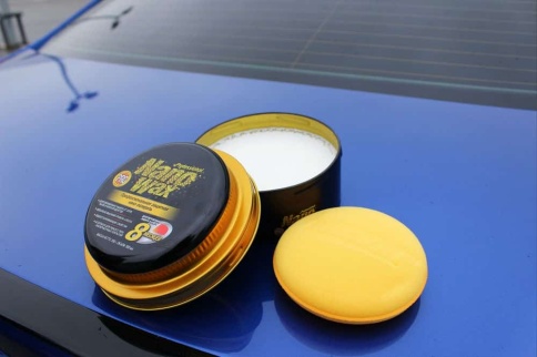 Runway Nano  полироль профессиональная защитная до 8 месяцев 300мл    фото 11