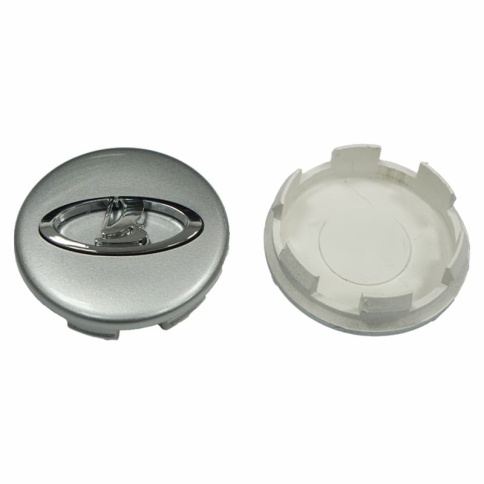 Колпачок ступицы Largus R16 Приора 2170 R14 Гранта 2190 R14 Калина Cross R15 серый 52/57 (211294) фото 2