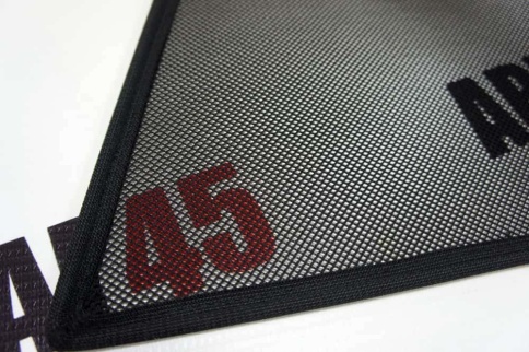 TLT  каркасные шторки на магнитах Nissan Almera Classic 06-13 Almera N16 передн 2шт стантдарт 10% фото 5