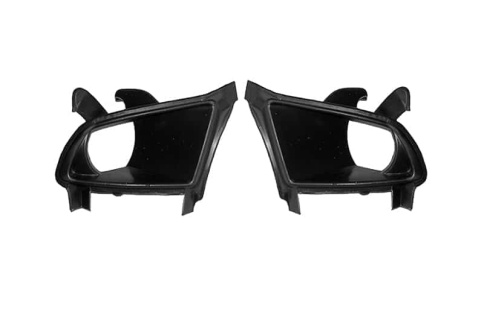 Рамка противотуманных фар 21704 Лада Приора г Сызрань 2шт    фото 1