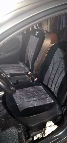 Авточехлы  Nissan Note Ниссан Нот 2005-2013г флок    фото 4