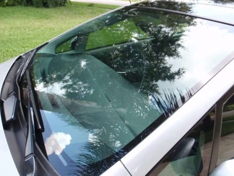 Solarnex Krystal 80C  Атермальная тонировочная пленка 80% серо-зеленая 1,5м х 1м от 0,5м   фото 4